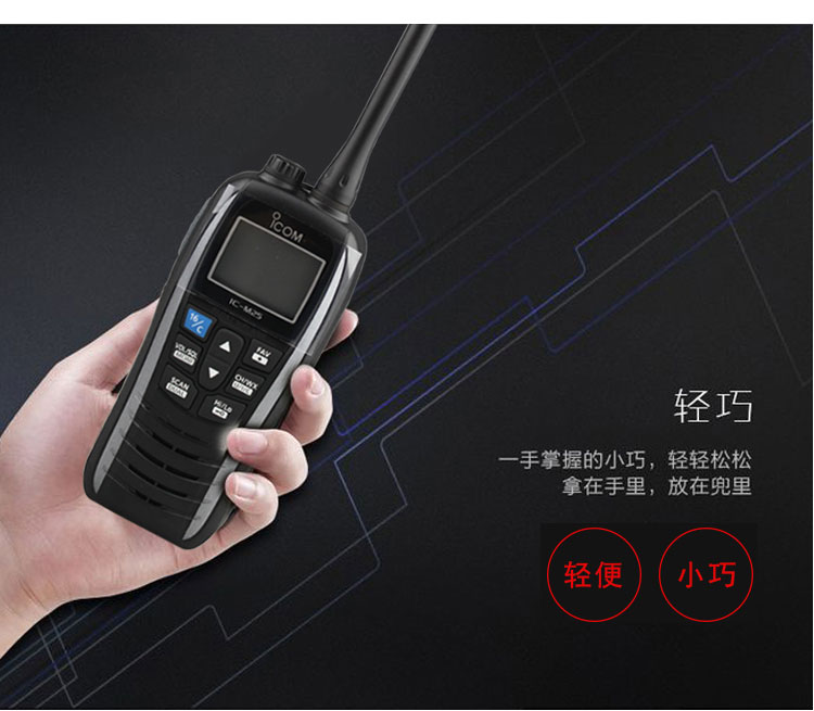 ICOM IC-R30接收機(jī)亮點(diǎn)解析